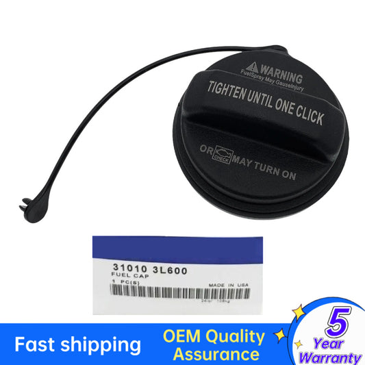 Gas cap 31010-3L600 for Hyundai Sonata for Elantra Azera Santa Fe for Veloster 06-17