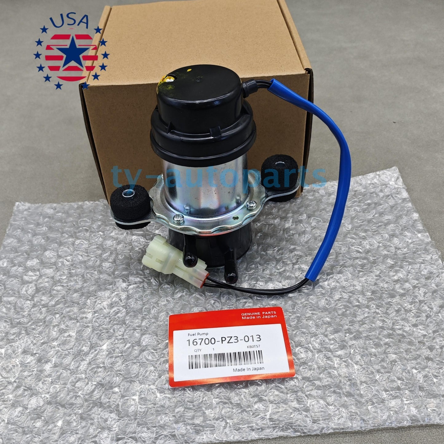 Equipment Manufacturer New Fuel Pump for Honda ACTY HA1 HA2 HA3 HA4 Trucks 16700-PZ3-013