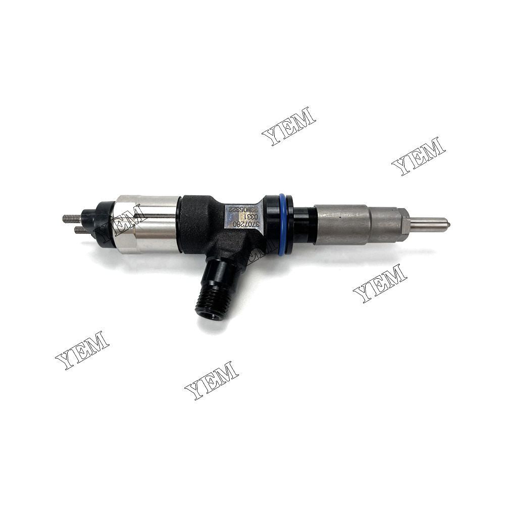 6PCS C7.1 Injector 3707280 0331 23W05322 Fit For Caterpillar Engine Spare Parts.