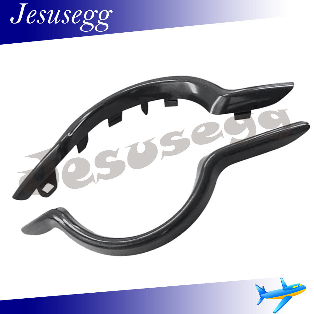 For 14 15 16 17 18 19 20 for Dodge Journey Front Right Fog Light Cover Bezel Trim