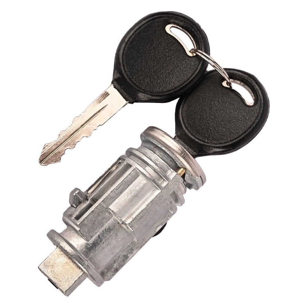 Ignition Switch Cylinder W/ 2 Keys for Dodge Dakota Durango for Ram Pickup Truck Van