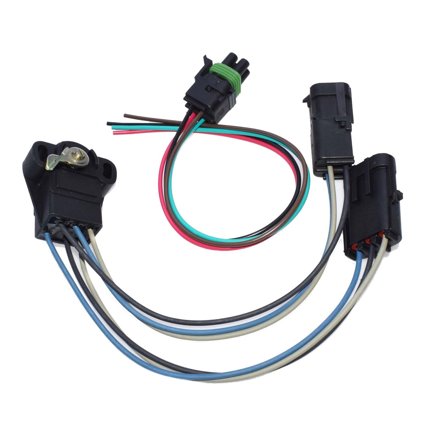 Throttle Position Sensor Pigtail Kit for Jeep Cherokee Wagoneer 4.0L 33003390