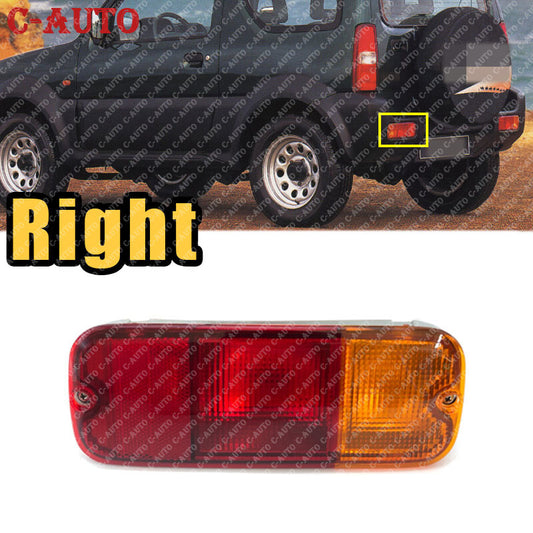 Right Rear Bumper FogLamp Turn Signal Brake Stop Lamp for SUZUKI for Jimny 2006-2016