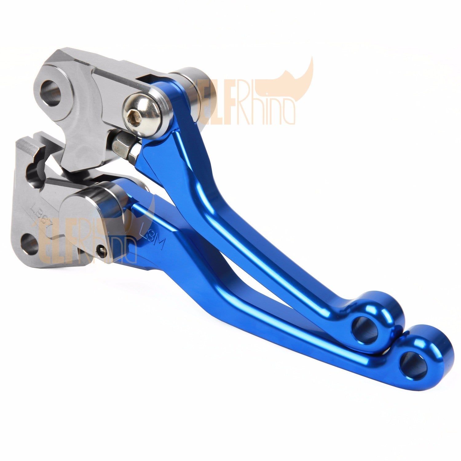 For Husqvarna FE350/FE450/FE501 2014-2016 CNC Clutch Brake Levers Set Pivot 2015