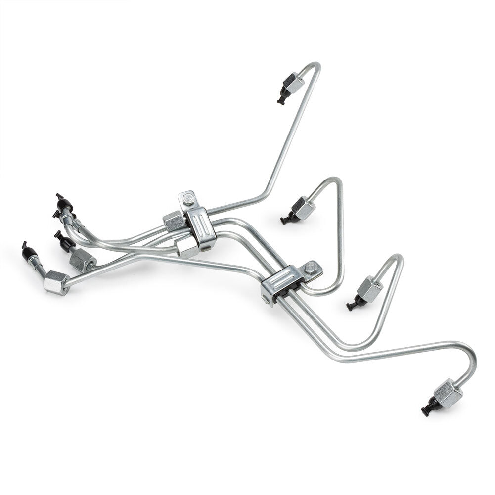 new, complete 8-fuel injection line DE8TZ-9A555A, suitable for Ford F-350, F-250, 6.9L, 7.3L...