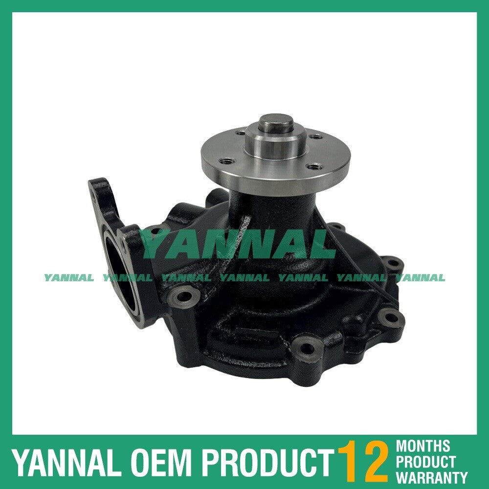 The water pump is suitable for HINO J05E J05C J05CT, KOBELCO SK200-8, SK210-8, and 16100-E0373.