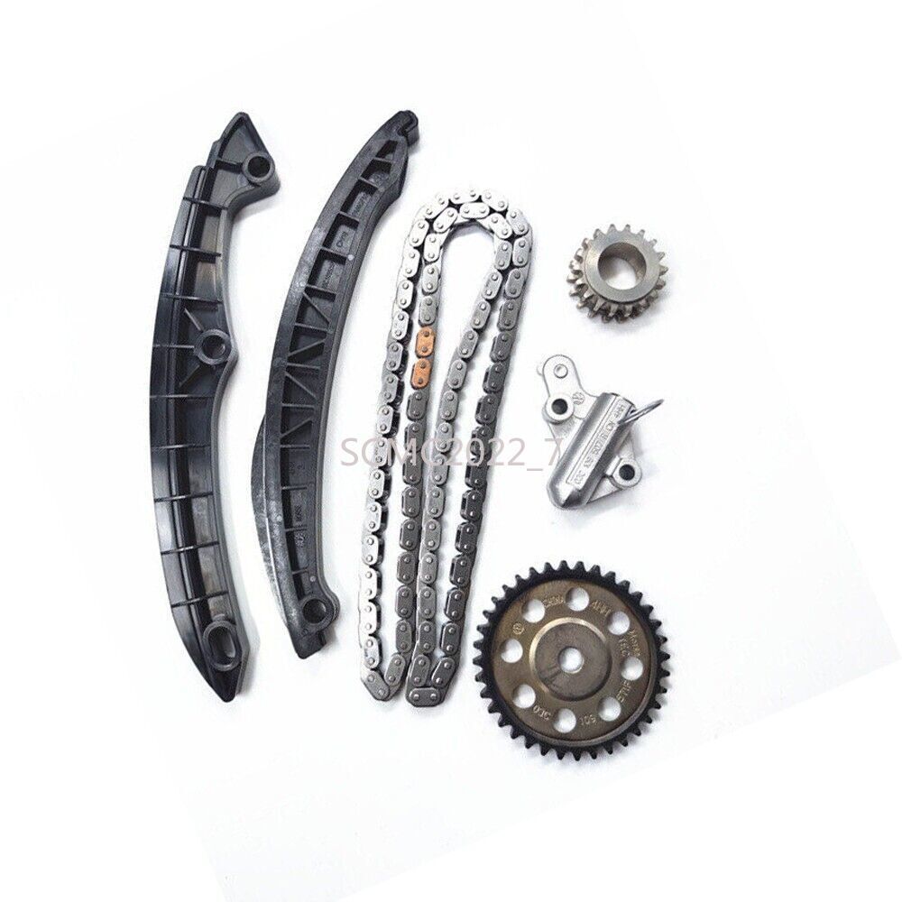 Timing Chain Tensioner Adjuster Unit Kit For 1.4T for VW for Golf for Passat for Tiguan for AUDI A3