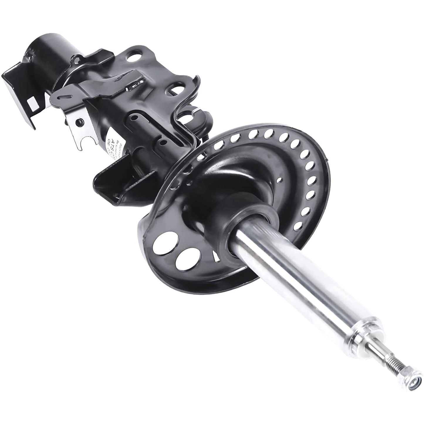 Front Left Shock Absorber for Cadillac ATS 2013-2019 with electric 23247469