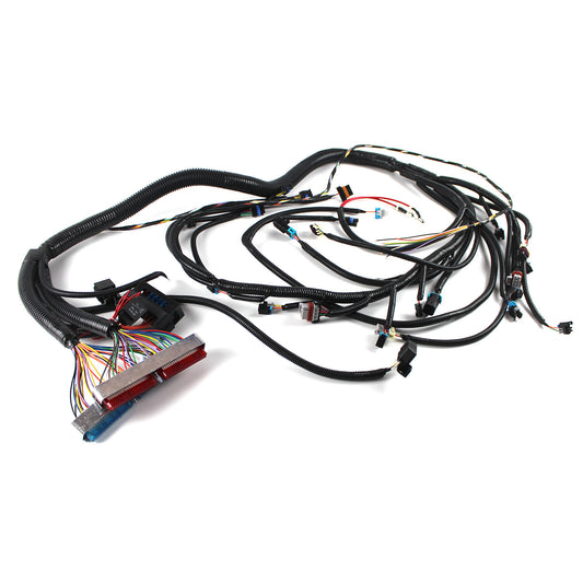 T56 Manual Transmission Wiring Harness for EV1 EV6 fuel injectors 3 MAF plug