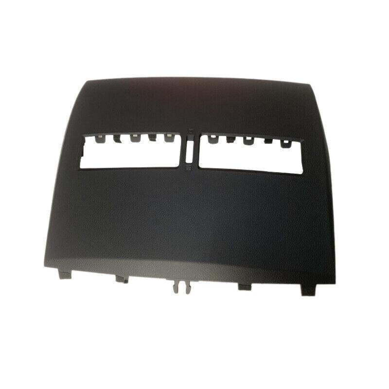 1PC Black Front Air center conditioning Vent cover for Nissan Tiida 2005-2015