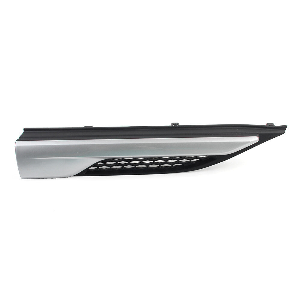 Front Fender Grill Upper Molding Right for Land Rover for Range Rover Evoque 2012-19