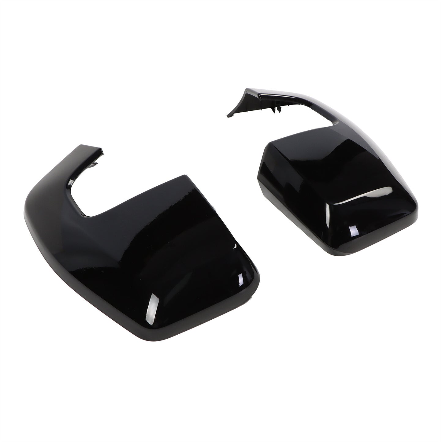 Car Rearview Side Mirror Cover for Ford Transit CUSTOM V362 for Tourneo Custom