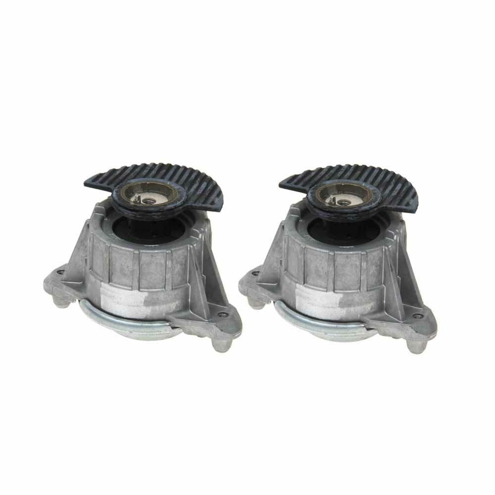 One engine + transmission mounting kit A2122400418 A2042400117 for Mercedes W204