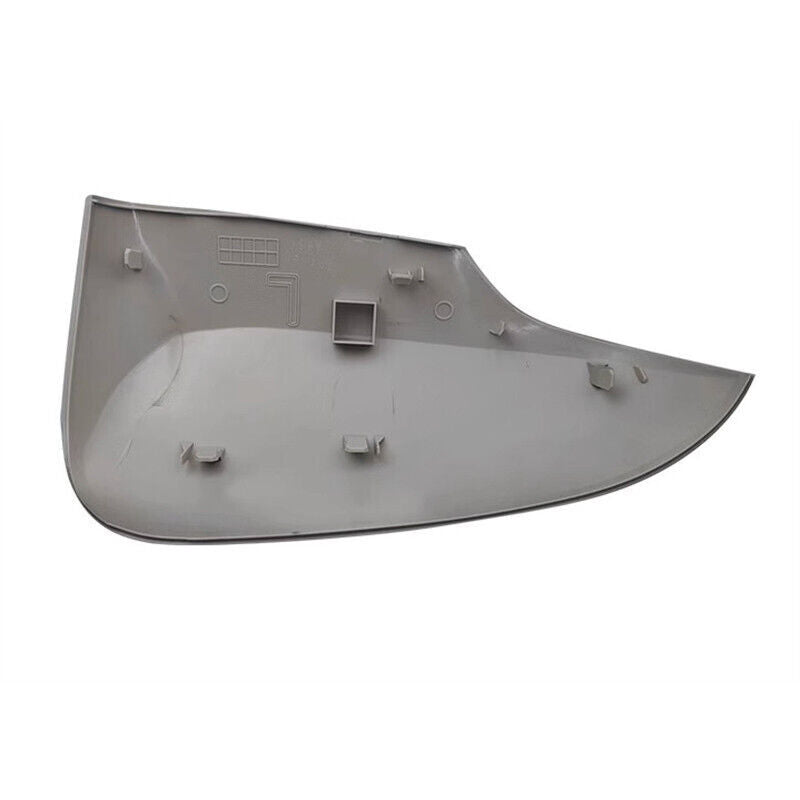Black Left Side Rearview Side Mirror Shell Cover Cap for Toyota for Corolla 2014-18