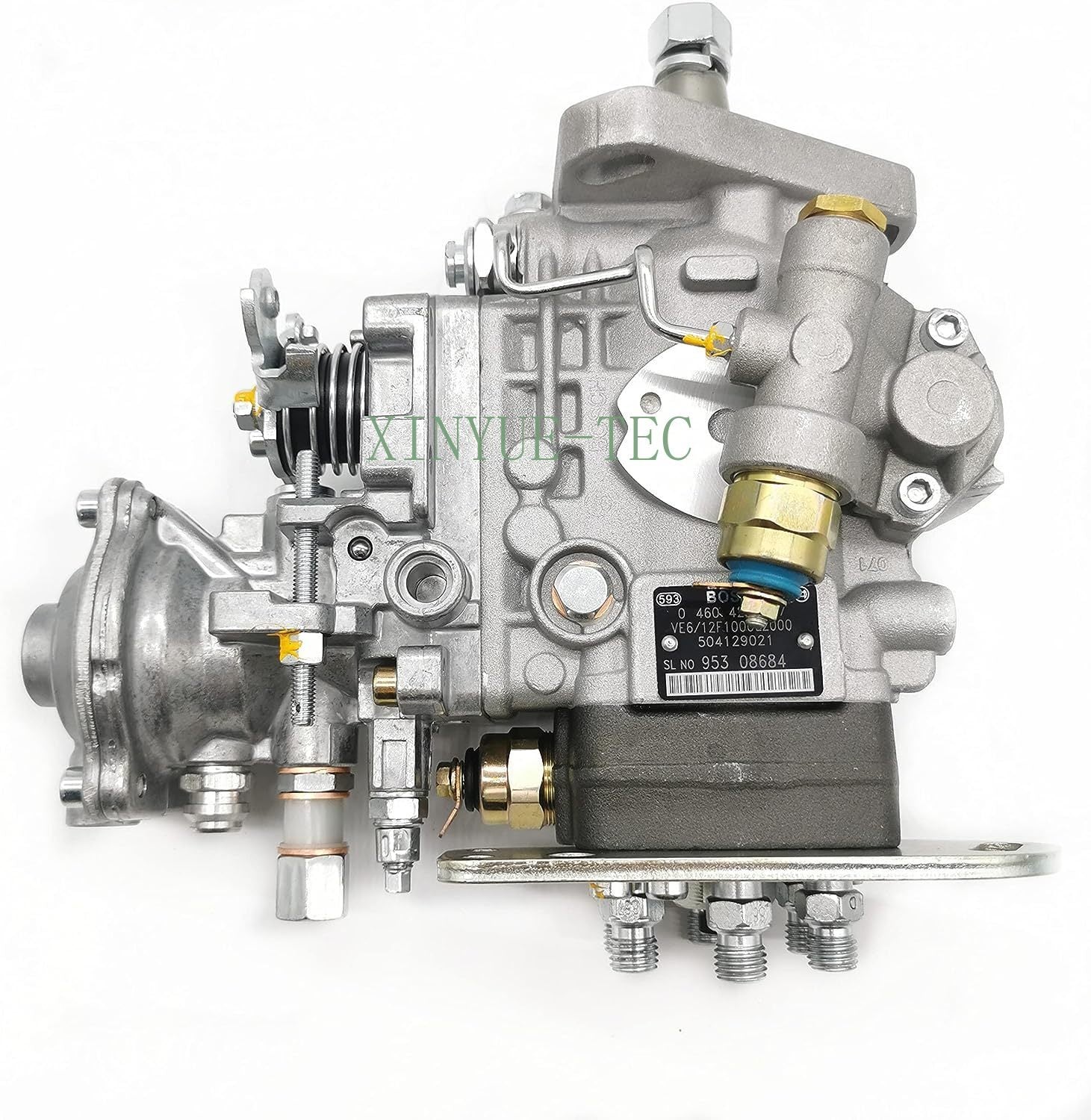 Fuel Injection Pump 2855718 0460426447 VE6/12F1000L2000 for Iveco L2000,6C