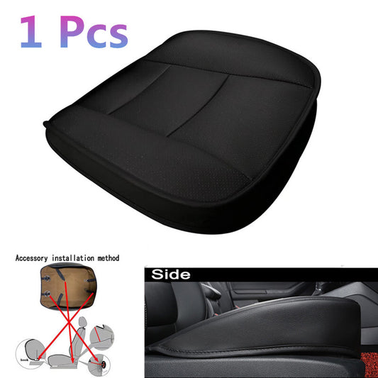 Car Front for Seat Cover PU Leather Cars for Seat Cushion Automobiles for Seat Protector Pad