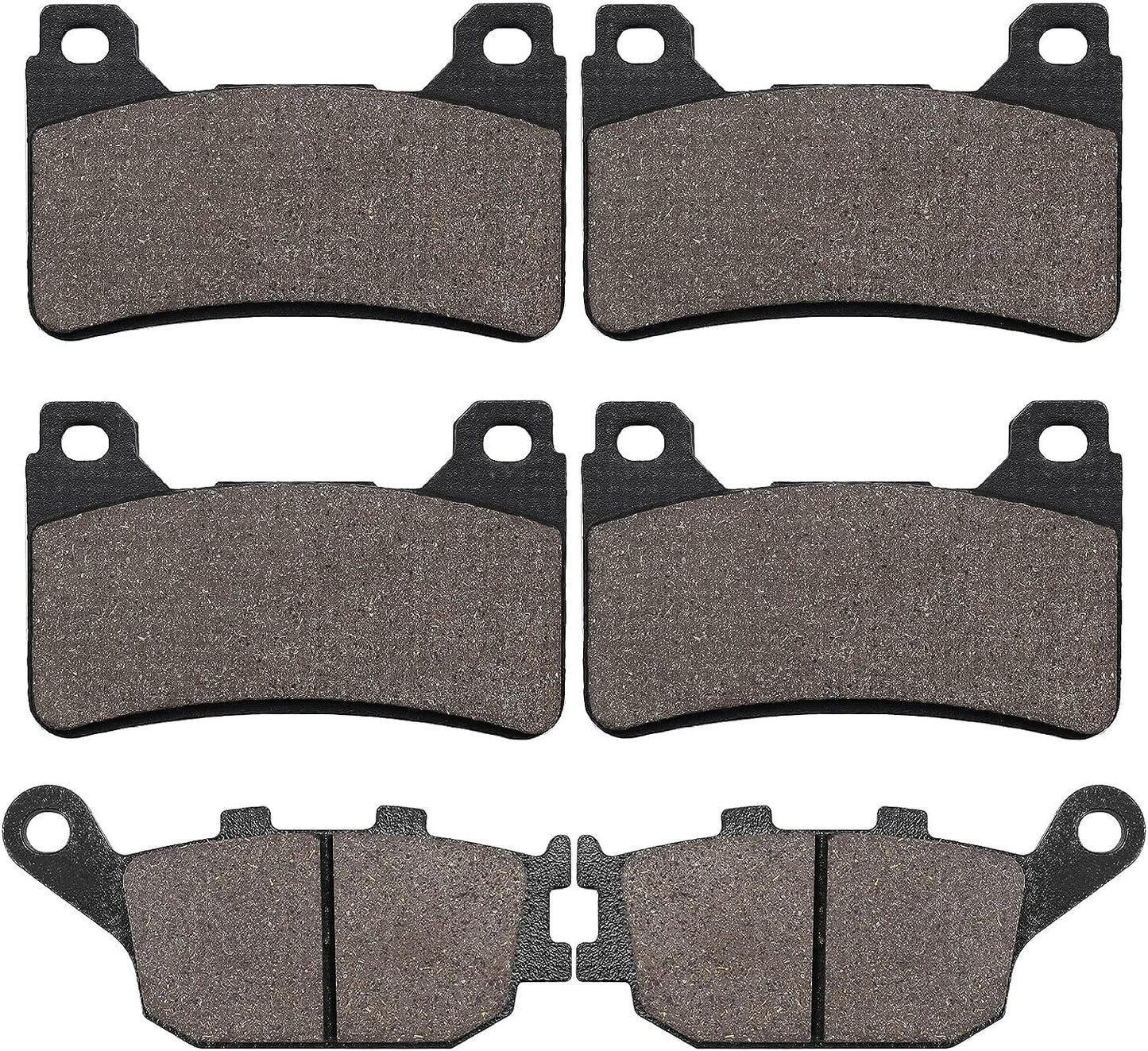 Brake Pads for Honda CBF 600 N7 for Radical Caliper/CBR 1000 RR Fireblade 2004-2005