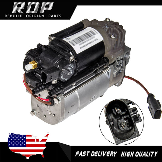 for BMW 7 Series F01 F02 740 750 760 Li 2008-2015 Air Suspension Compressor Pump