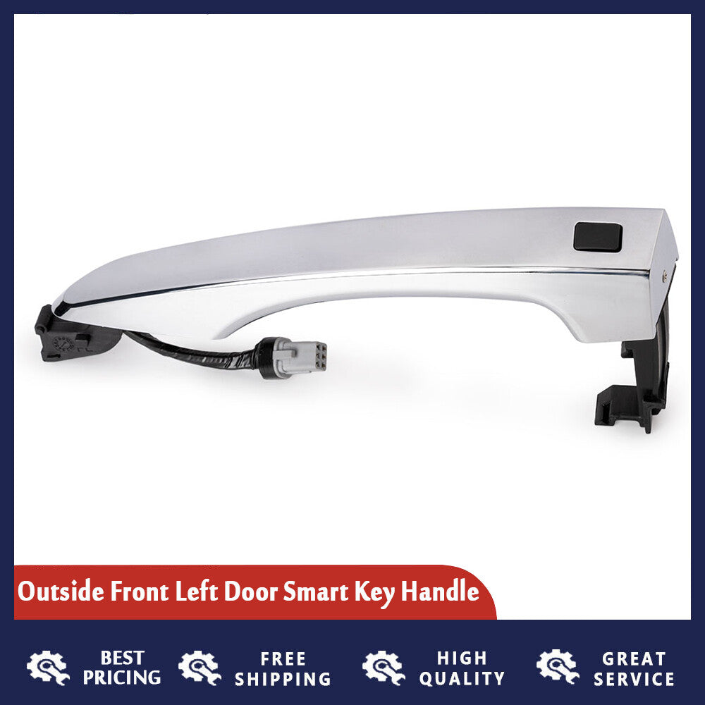 1 front left drive side for smart key handle 82651-D3710 for Hyundai for Tucson 16-19