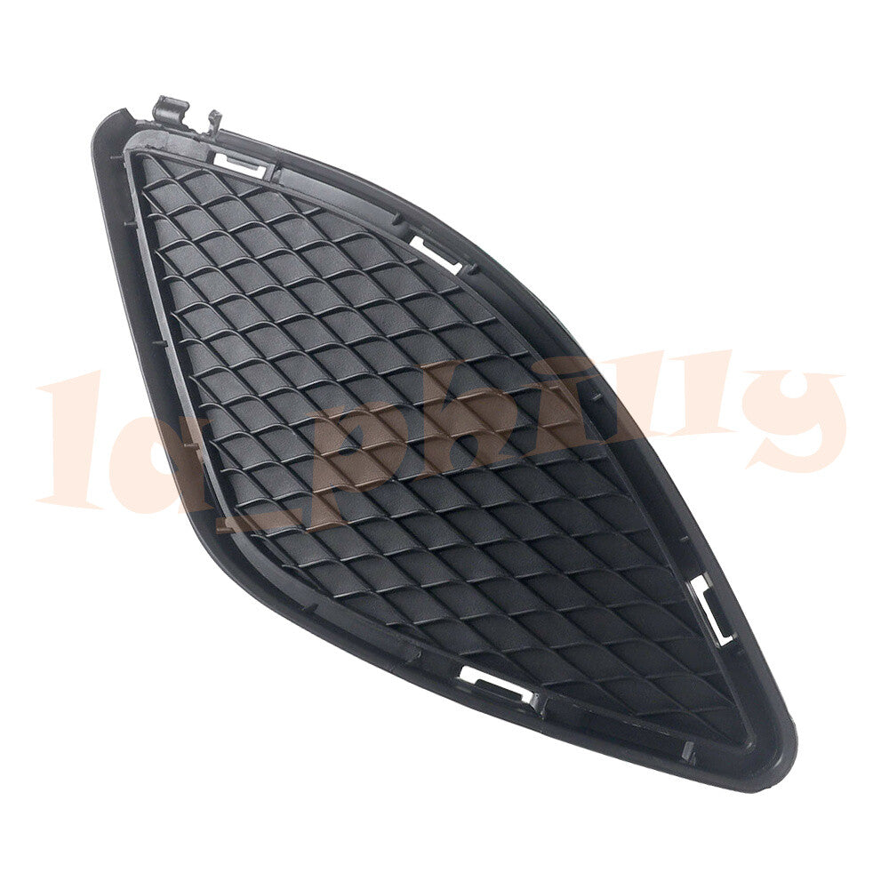 Front Left Bumper Mesh Grille Grid Cover Fit for MERCEDES-BENZ CLA CLASS CLA250