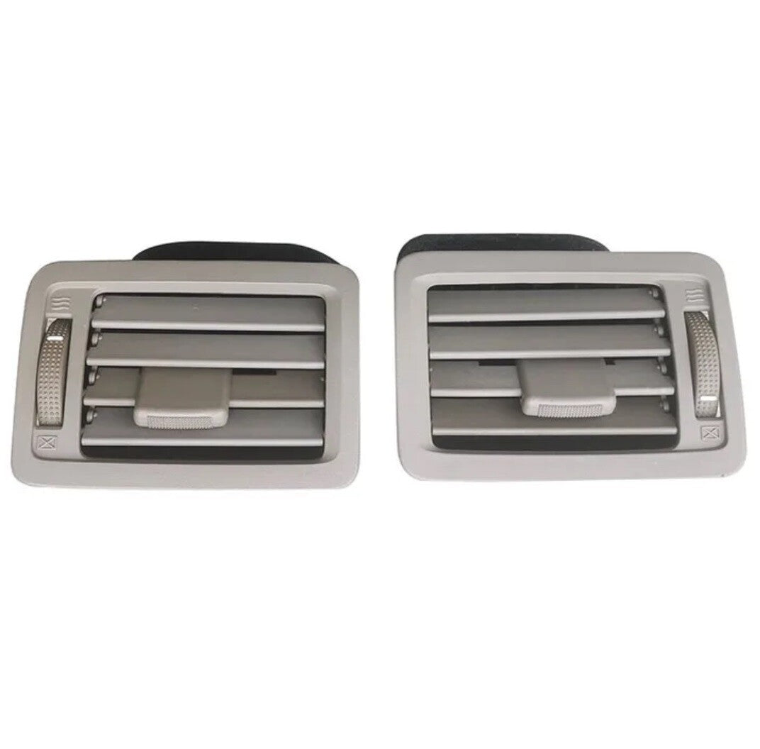 Pair Front Left Right Side Dash Air Outlet Vent for Hyundai for Tucson 05-09