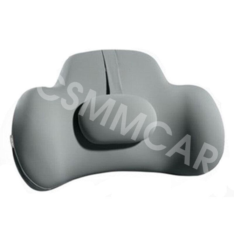 Car Waist Support Neck Protector for Seat Back Pillow For Long Distance Driving
