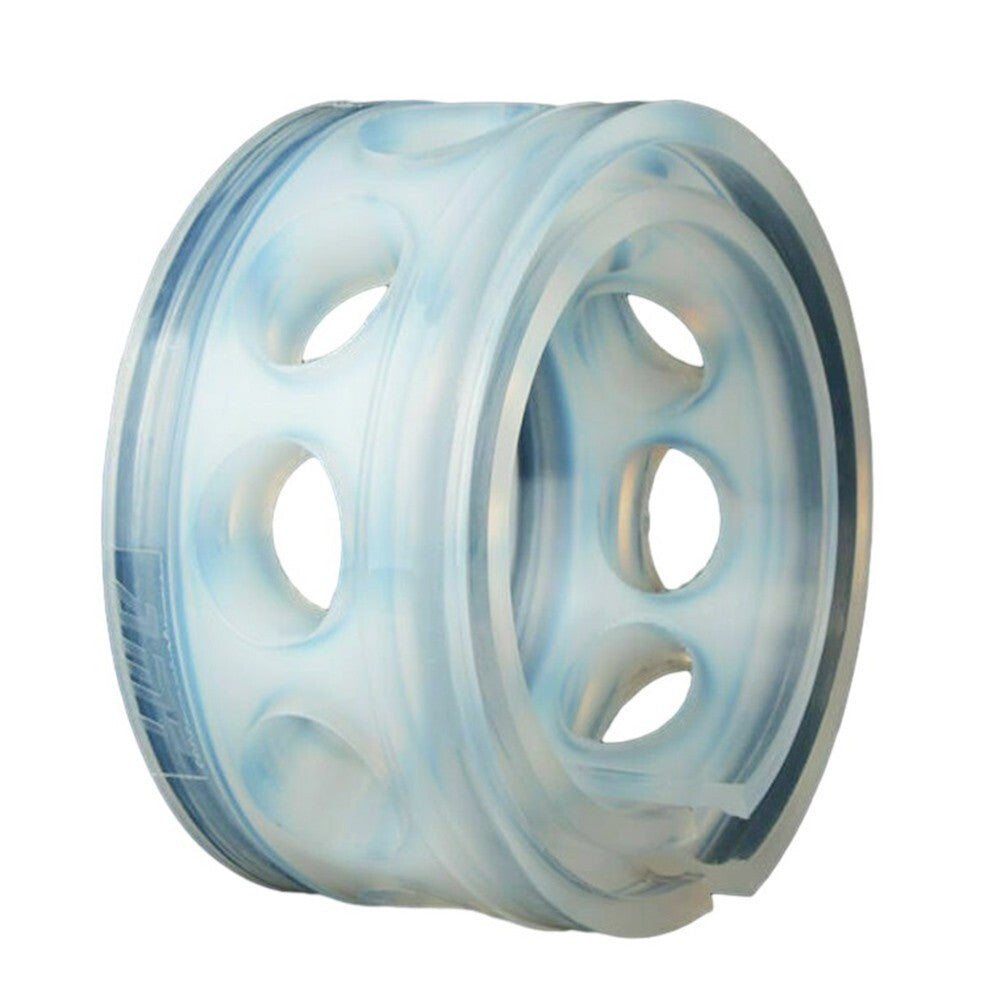 Car Shock Absorber Type D Spring Bumper Power Cushion Buffer Auto Part Tool.