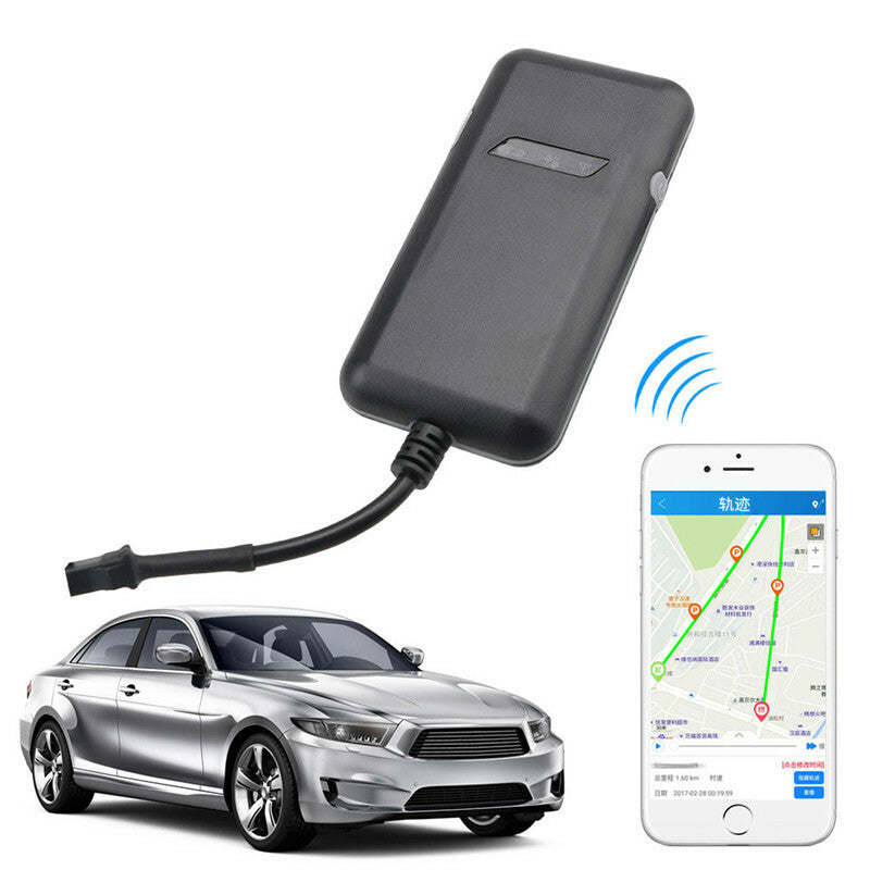 Car GPS Tracker Locator Anti-theft Device Real-time Location Tracking Device