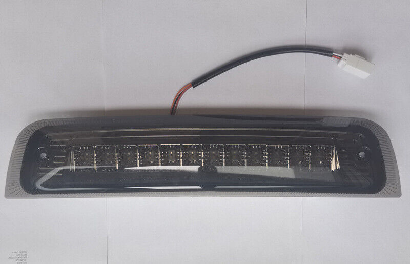 High Mounted Brake Light Third 3rd Brake Light Fit for 09-18 for Dodge for RAM 1500 2500
