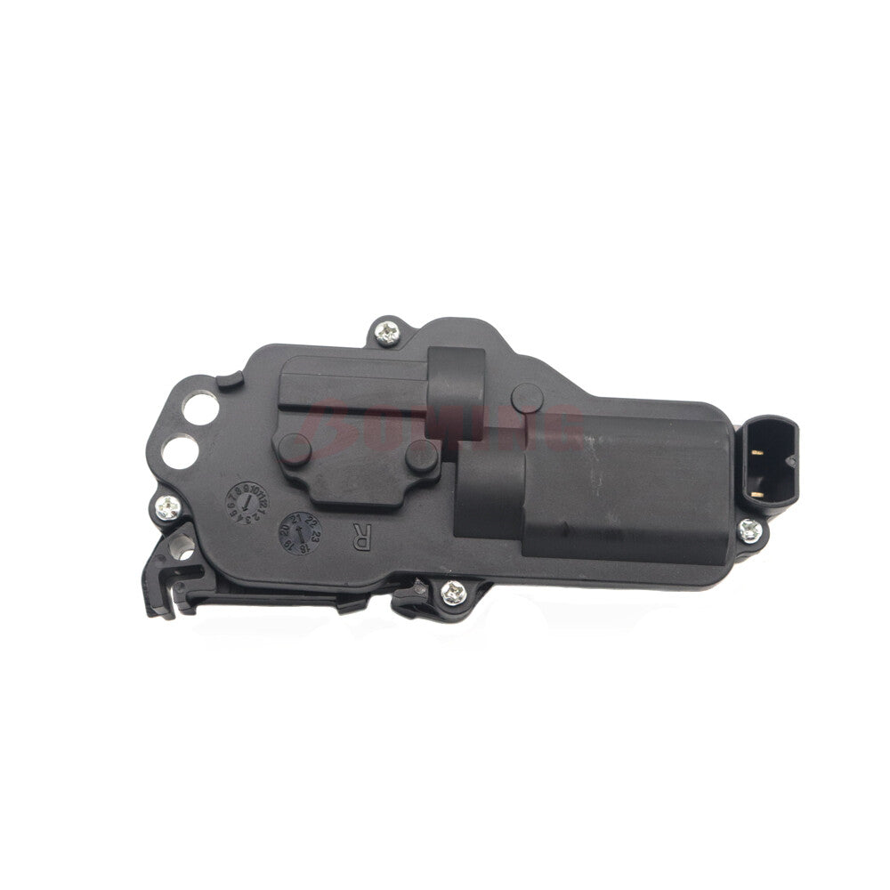new Black Exterior Door Lock Actuator for Ford Passenger Side 6L3Z25218A42AA