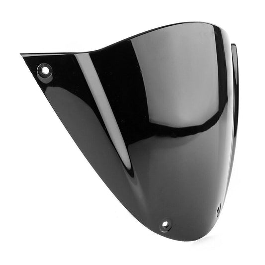 Black Windshield Windscreen Deflector Fit for Ducati M1000 Monster 696 659 795 796