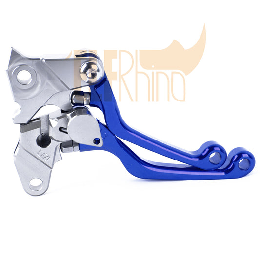 for Yamaha WR250/WR250Z 1991-1998 1997 1996 Clutch Brake Levers Pivot Dirt Bike