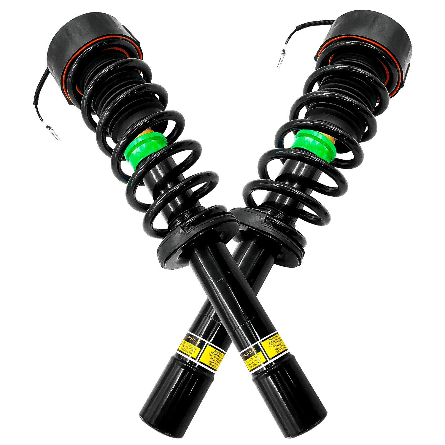 Suitable for Ferrari F430 2005-09 front shock absorber coil spring strut magnetic 213396