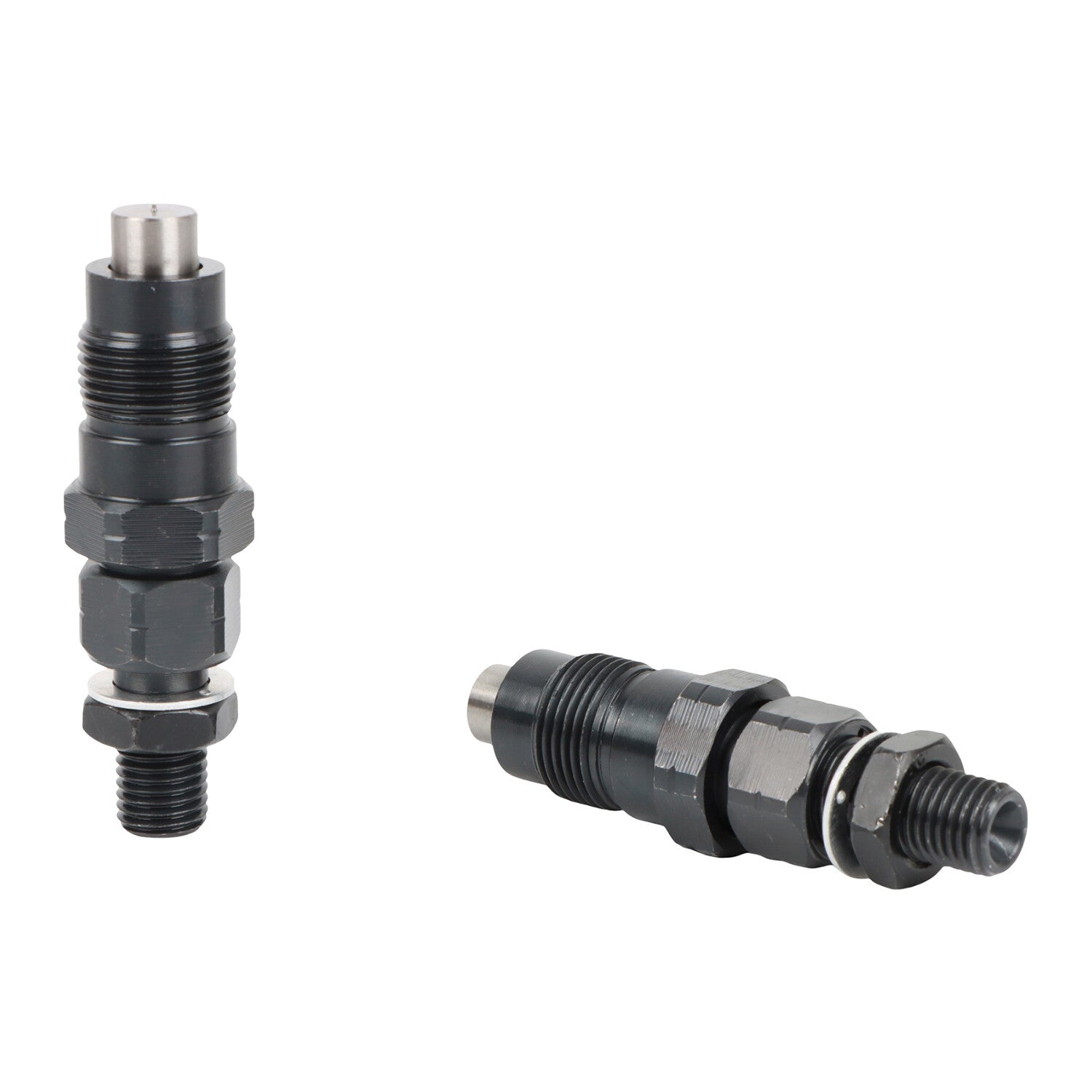 4x Fuel Injectors 6672405 For Bobcat B100 B200 Kubota V1505 Engine 1G065-53902