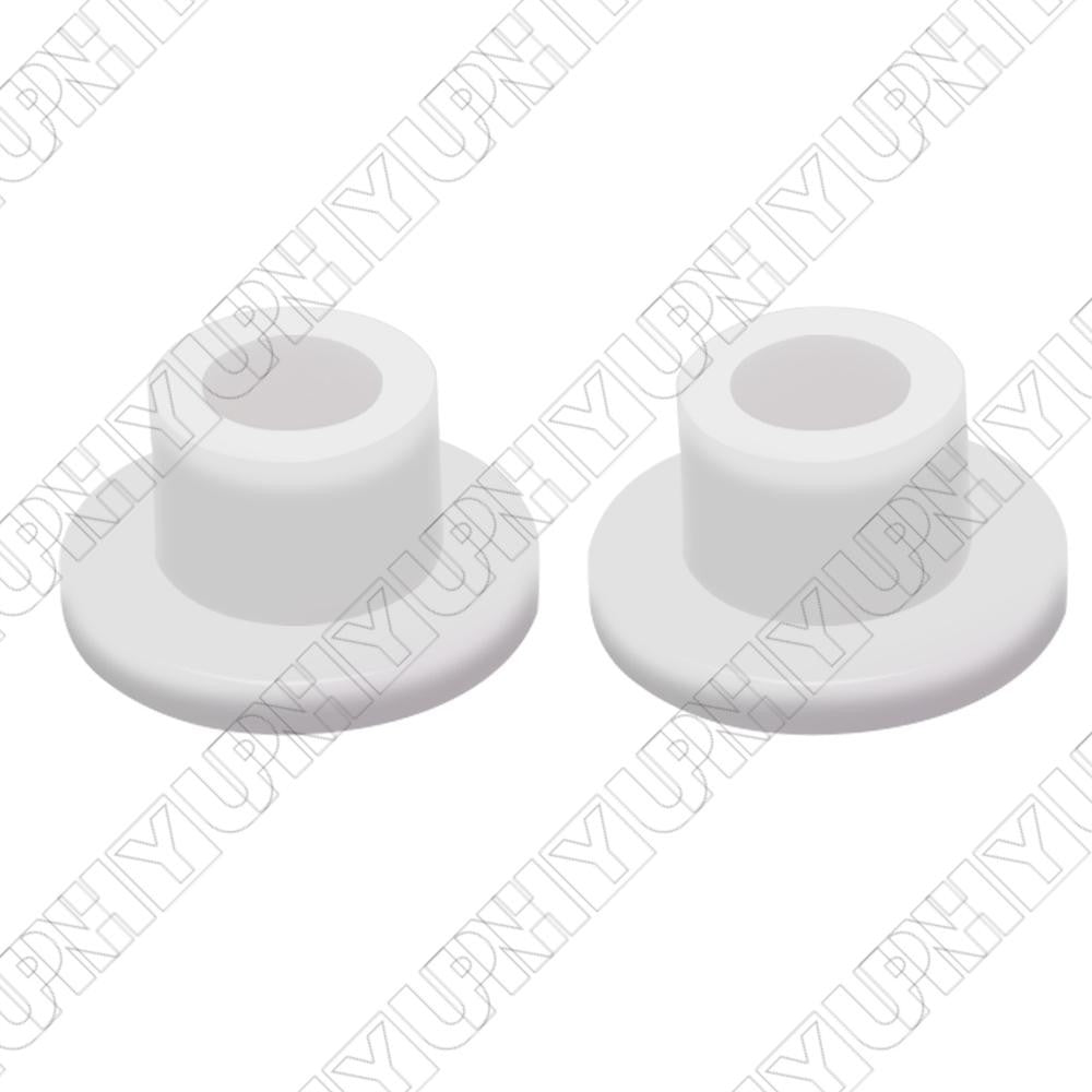 2PCS New Car Handle Pole Bushings Washer Fit for Kawasaki JS 440 550 650sx 550sx