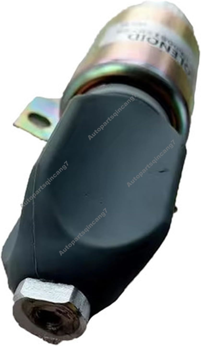 12V Solenoid Valve 600-815-8790 for Komatsu EGS65-5 B3.3 QSB3.3 Engine