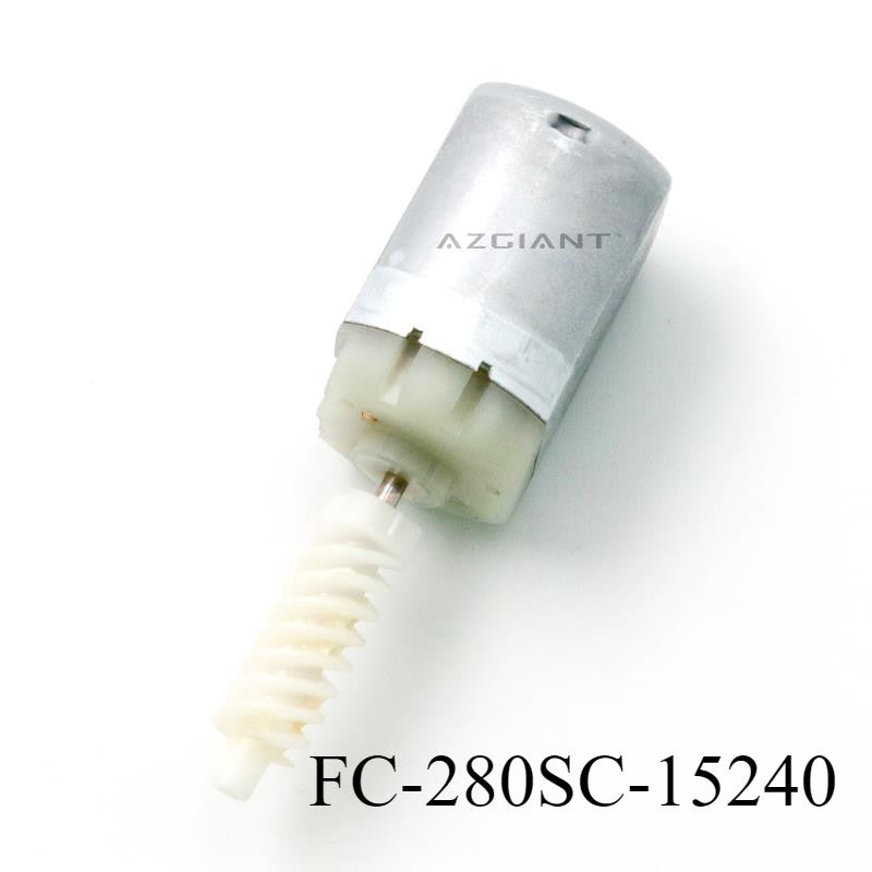 Central Door Latch Actuator Motor FC-280SC-15240 for 2019-2022 for JAC J7