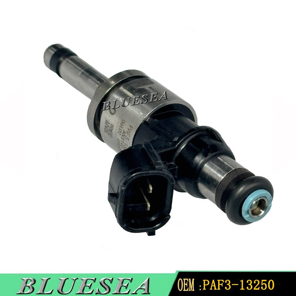 4PCS Injector 2.0 Gasoline Hybrid PEXN PAF3 13250 for Mazda CX-30 DM 2019 - 2023