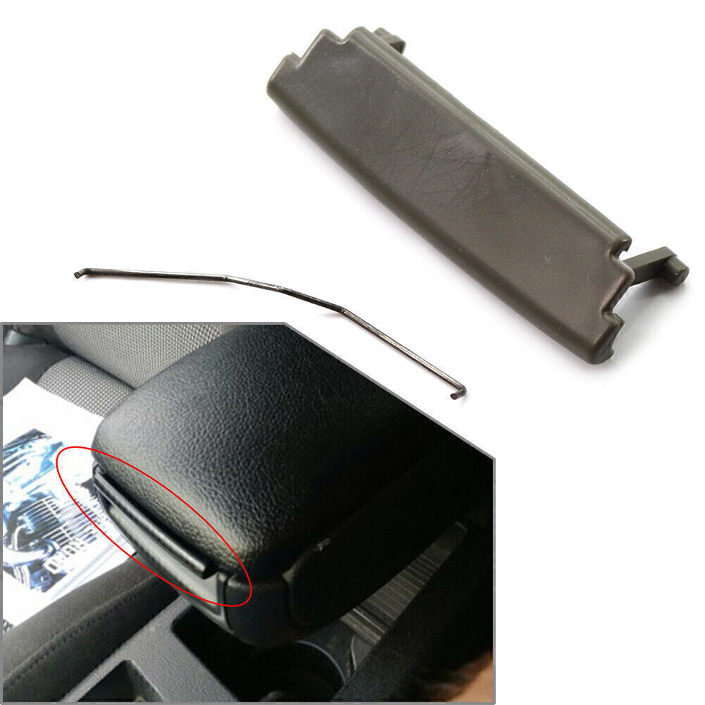 For 2003-2012 2011 2010 2009 for Audi A3 Armrest Center Console Cover Lid Latch Clip