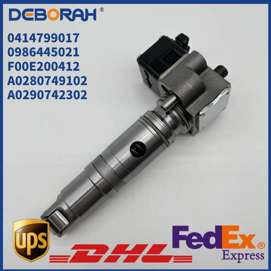 Fuel Unit Pump 0414799017 0986445021 A0280749102 for BENZ OM924/OM925/OM926