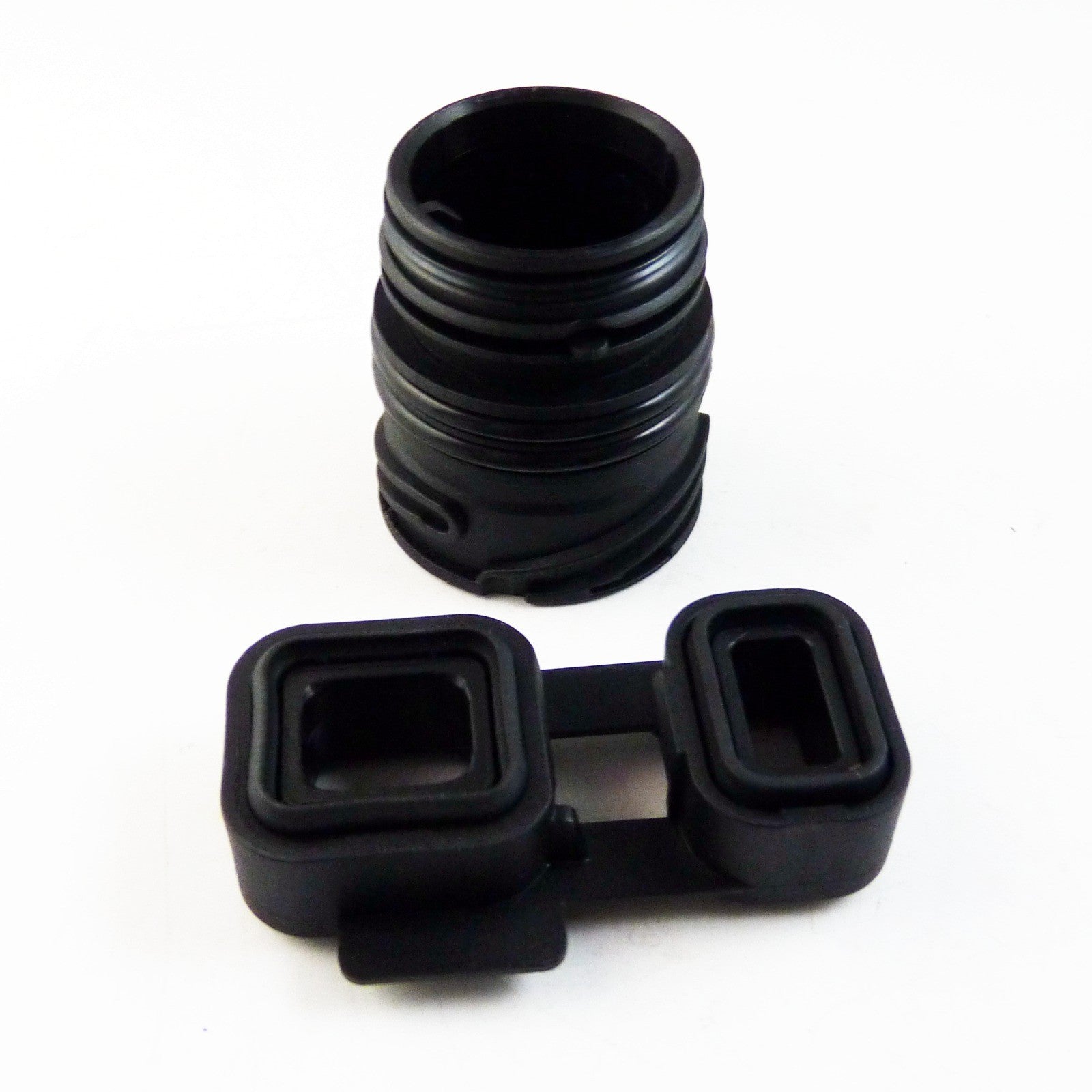 Transmission mechatronic sealing sleeve + adapter suitable for BMW 24347571211 24347588725