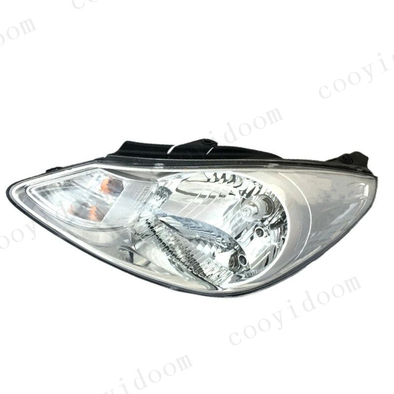 Right fog light for car headlights/fog lights applicable to for Hyundai I10 2007 - 2011 vehicles.