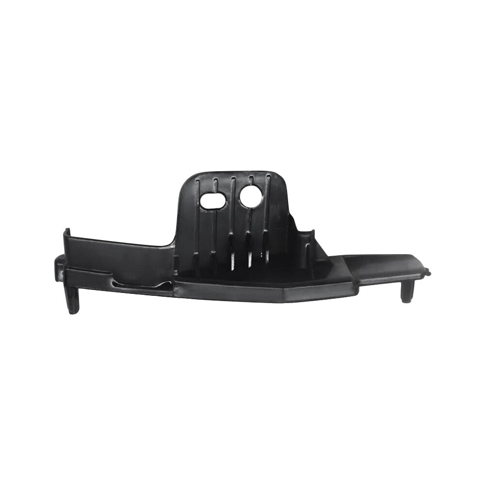 Fits For X7 G07 2019-2022 Front Right Passenger Side Bumper Insert Bracket Black