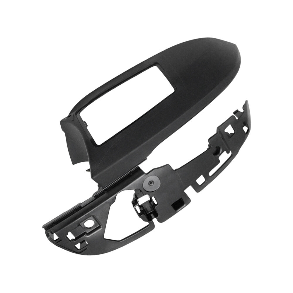 Rearview Mirror Lower Cover w/ Hole Right For Highlander Kluger 2020-2022
