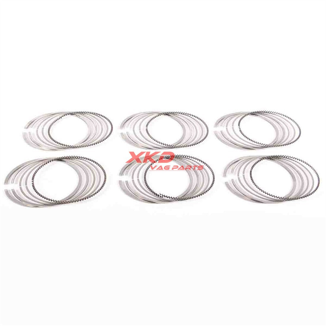 3.5L Piston Ring Set Fit for Mercedes Benz C350 E350 S350 R350