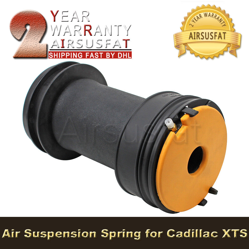 for Cadillac XTS 3.6L 2013-2019 Rear Air Suspension Spring Bag 23116448 23152718