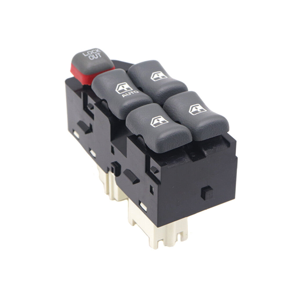 NEW Car Power Window Master Switch for CHEVROLET CAVALIER for PONTIAC BONNEVILLE