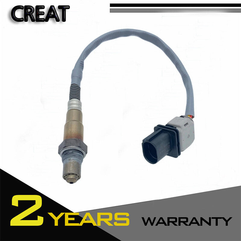 The upstream oxygen sensor is compatible with 2014-2020 for Ford Fusion 1.5L turbocharged DS7A-9Y460-EA