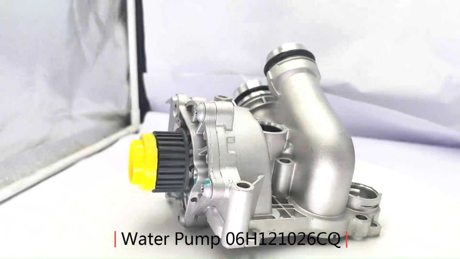 06H121026CQ Engine water pump suitable for Audi A3 for A4 for A6 for A8 Q3 for Vw Eos for Golf for Passat seats