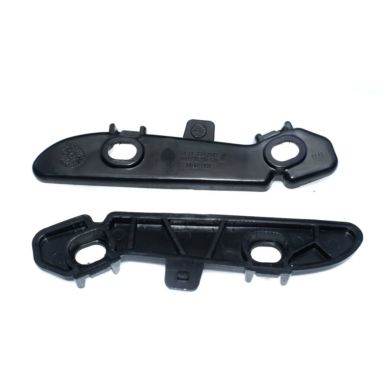 for BMW 320i 328i 330i 335i 51117279712 Front Left Right Bumper Bracket Lower